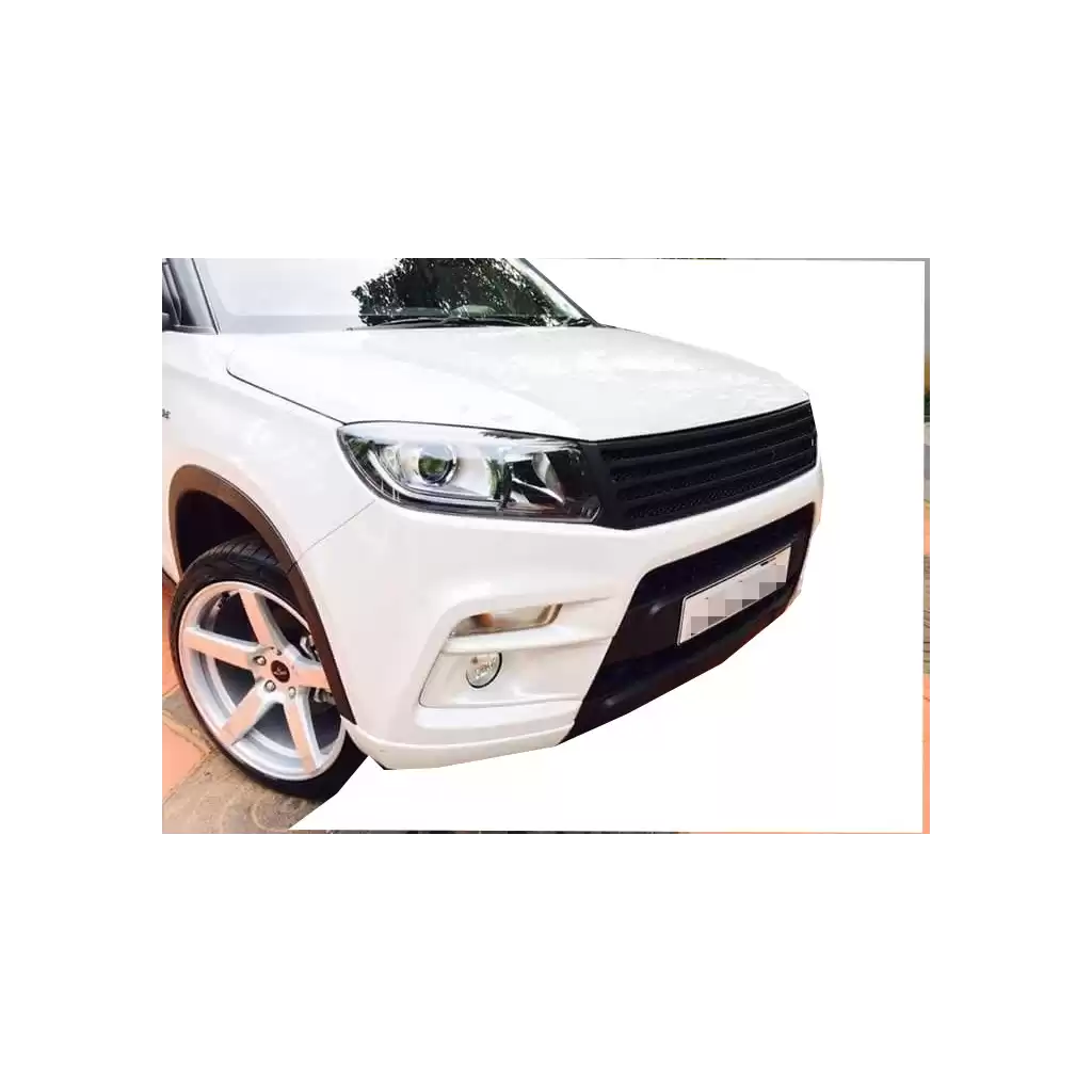 Buy Vitara Brezza Modified Range rover grill Black @2499 | Imported Quality | Custom Fit