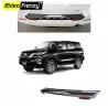 Buy Toyota New Fortuner Rear Foot Plate Chrome online at low prices-Rideofrenzy