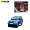 Buy Mahindra Scorpio Chrome Tail Light Covers online at low prices-Rideofrenzy