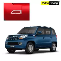 Buy Mahindra TUV300 Chrome Indicator Garnish online at low prices-Rideofrenzy