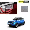 Buy Tata NEXON Chrome Tail Light Garnish Covers online at low prices | Rideofrenzy