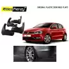 Buy Original OEM Volkswagen Polo Mud Flaps online at low prices | Rideofrenzy