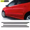 Buy Original Volkswagen Ameo Matt Black Side Beading online at low prices | Rideofrenzy