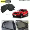 Buy Renault Kwid Magnetic Car Window Sunshades online at low prices | Rideofrenzy