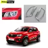 Buy Renault Kwid Chrome Head Light Cover online at low prices-Rideofrenzy