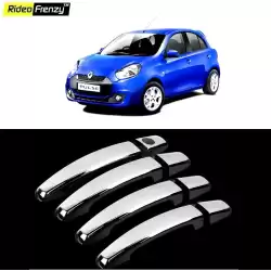 Buy Renault Pulse Door Chrome Handle Covers online | Rideofrenzy