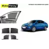 Buy Renault Scala Automatic Side Window Sun Shades online at low prices | Rideofrenzy