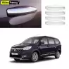Buy Renault Lodgy Chrome Handle Covers online at low prices | Rideofrenzy