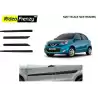 Buy Original Matt Black Nissan Micra Side Beading online at low prices | Rideofrenzy