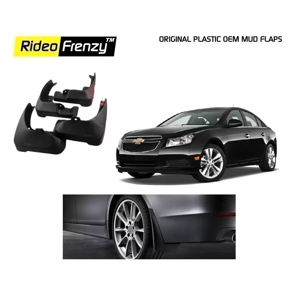 Buy Original OEM Chevrolet Cruze Mud Flaps online | Rideofrenzy