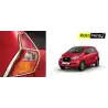 Buy Datsun Redi Go Chrome Tail Light Covers online | Rideofrenzy