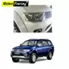 Buy Premium Quality Pajero Sport Chrome HeadLight Covers online | Rideofrenzy