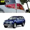 Buy Pajero Sport Chrome Tail Light Covers online India | Rideofrenzy