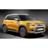 Buy Vitara Brezza Body Graphics Stickers online India | Fast Shipping | Original Black & Grey Design