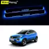 Buy Tata NEXON 3D Power LED Illuminated Sill/Scuff Plates online at best prices-RideoFrenzy