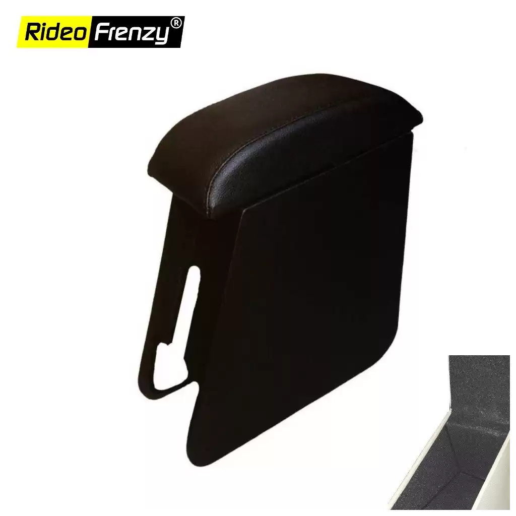 Buy Renault Kwid Original OEM Type Arm Rest online at best prices-RideoFrenzy
