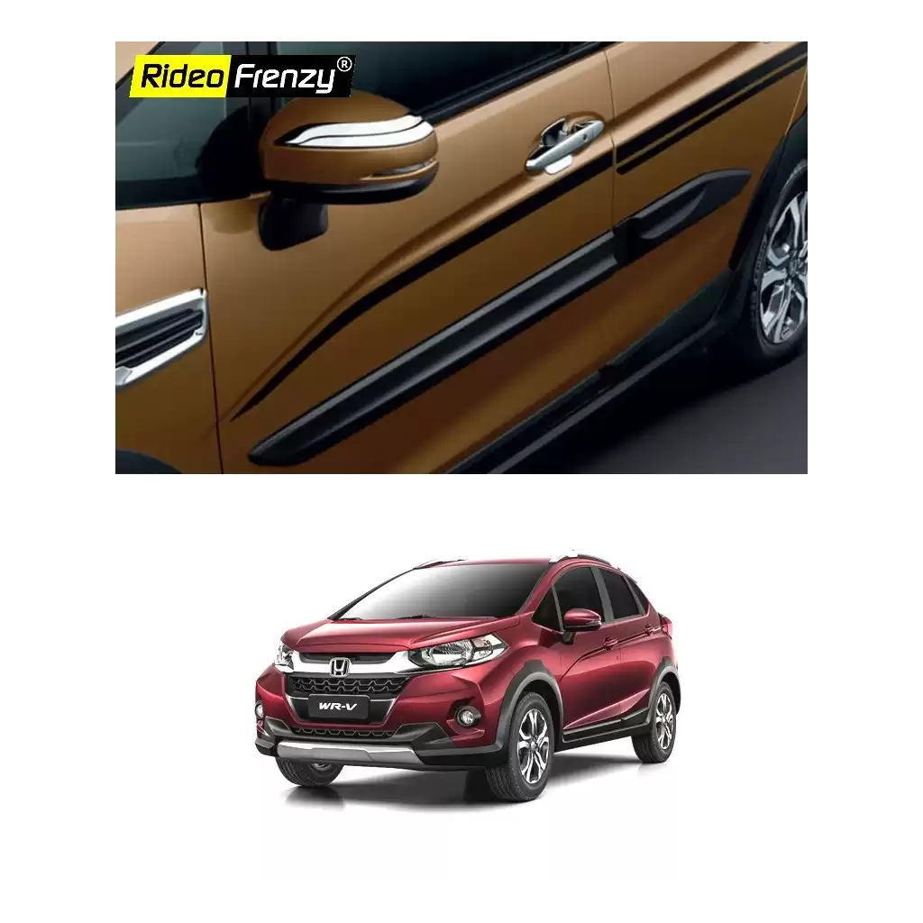 Buy Honda WRV Original Body Side Moulding | Imported & OEM | India