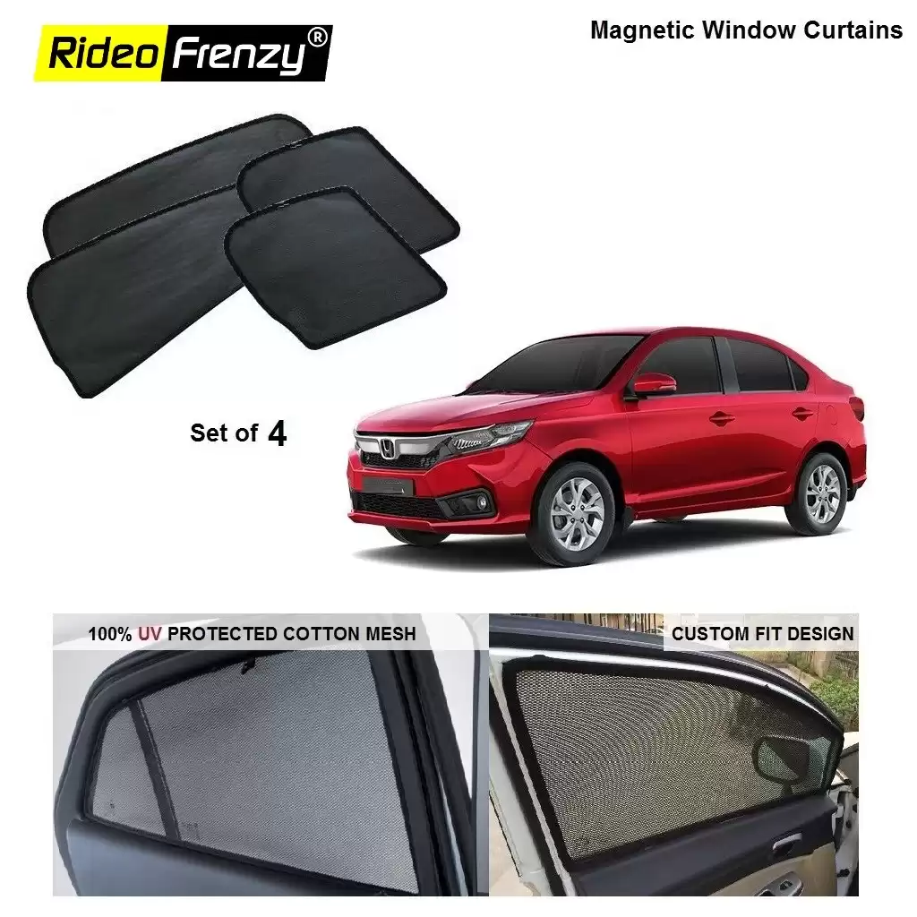Buy New Amaze 2018 Magnetic Window Sunshade online at best prices