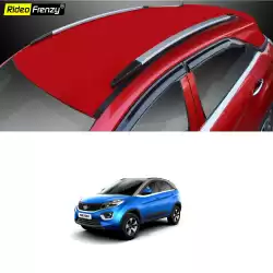Buy Tata NEXON Roof Rails online at lowest price | Free Shipping