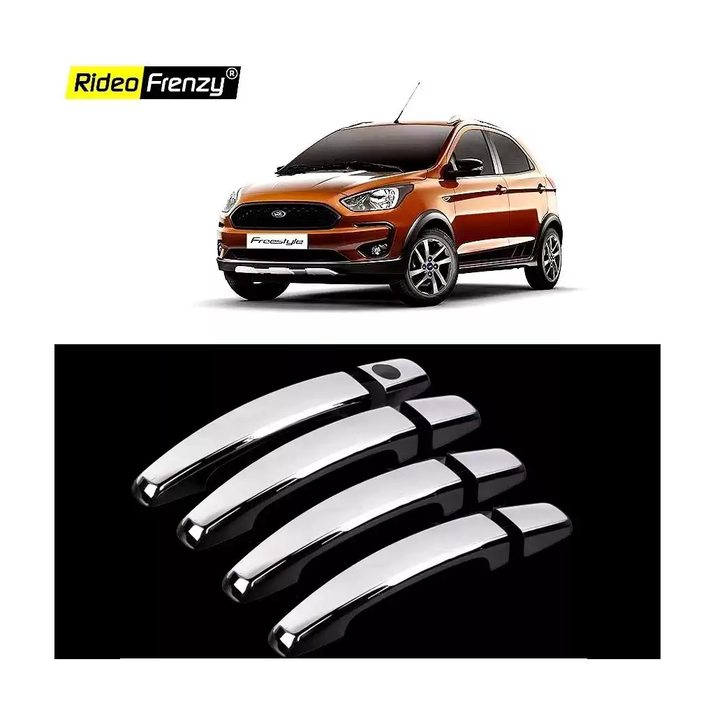 Buy Ford FreeStyle Chrome Handle Covers at low prices-RideoFrenzy