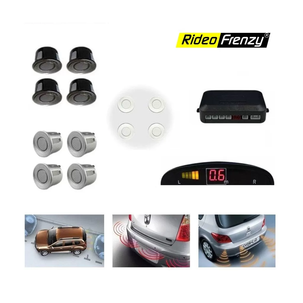 Buy Digital Parking Sensor System online at 699 | Limited Stock