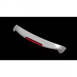 Buy Mahindra Scorpio ABS Blow Spoiler ( Diamond White ) | Free Shipping