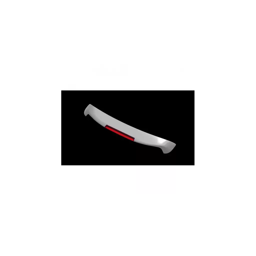 Buy Mahindra Scorpio ABS Blow Spoiler ( Diamond White ) | Free Shipping