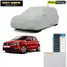 Body Armor Volkswagen Polo Car Cover with Mirror & Antenna Pocket | 100% WaterProof