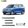 Buy Original OE Type Matt Black Side Beading for New Wagon R 2019 online India