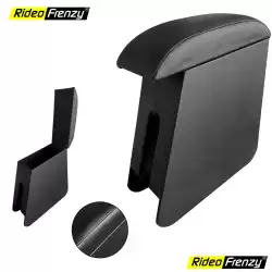 Buy Maruti Alto 800 & Alto k10 Armrest | Drill free | Custom Fit | Leather Wrapped