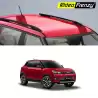 Mahindra XUV300 Roof Rails ABS Plastic | Imported Quality | Drill Free | OE type Original Measurements