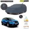 Nissan Kicks Body Cover with Mirror Pockets | 3D Cross Knitted Fabric | UV & Tear Resistant