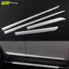 Premium Quality Impact Buy Chrome Side Beading | Imported ABS Quality | Triple Layer Chrome Plating