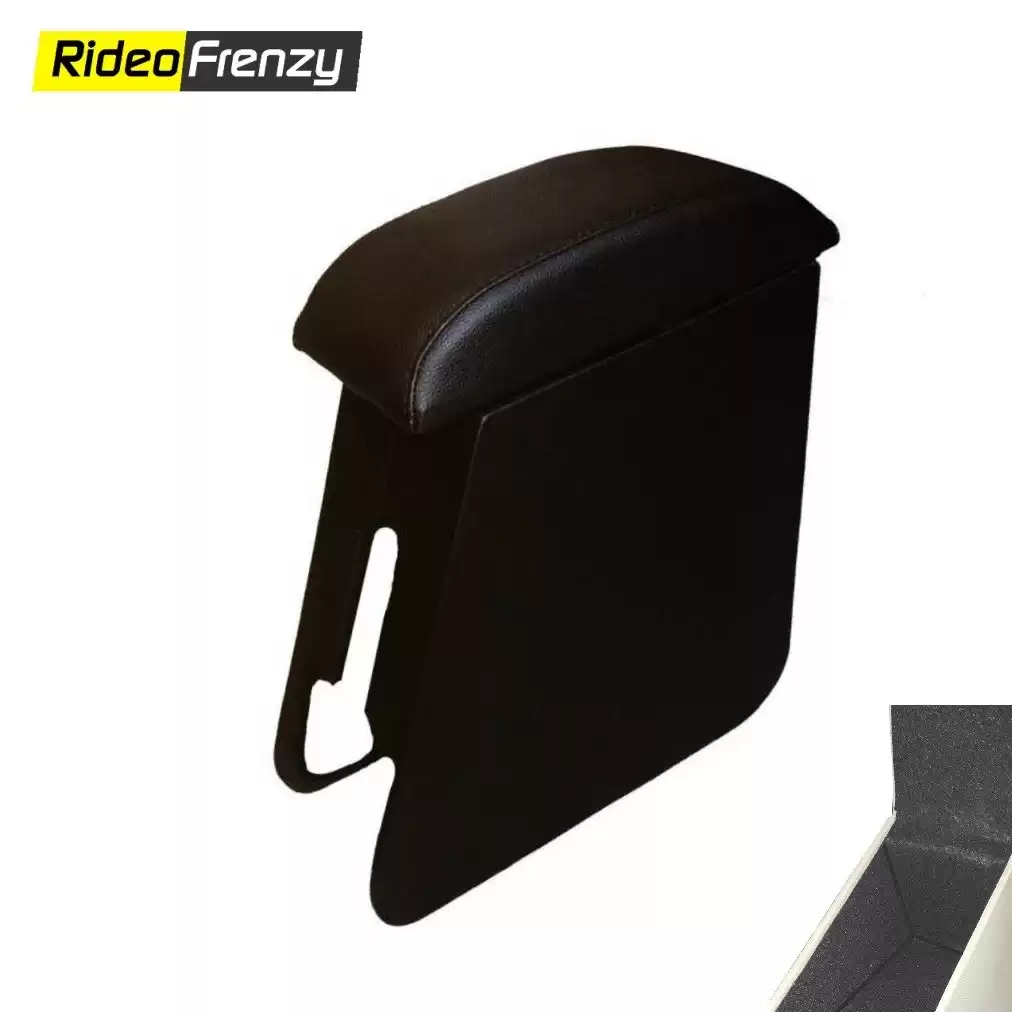 Buy Maruti Suzuki S-Presso Arm Rest | Custom Fit | Leather Wrapped