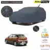 Hyundai Elite i20 Body Cover with Antenna and Mirror Pockets | 3D Cross Knitted Fabric | UV & Tear Resistant