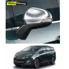 Mahindra Marazzo Chrome Mirror Covers | Triple Layered Chrome Plating