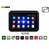 Maruti Suzuki Ignis OEM Fitting Android Double Din Stereo System With Inbuilt Bluetooth | 9 inch Touch Screen | GPS Navigator