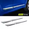 Buy Hyundai Grand i10 Nios Chrome Side Beading | Triple Layer Chrome Coating | ABS Plastic