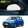 Grand i10 NIOS Chrome Mirror Covers | Triple Layered Chrome Plating