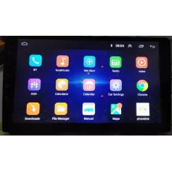 Buy Hyundai Grand i10 NIOS 9 inch Android Stereo System@ 7999 | GPS Navigator | Inbuilt Bluetooth | MP5 | Screen Mirroring
