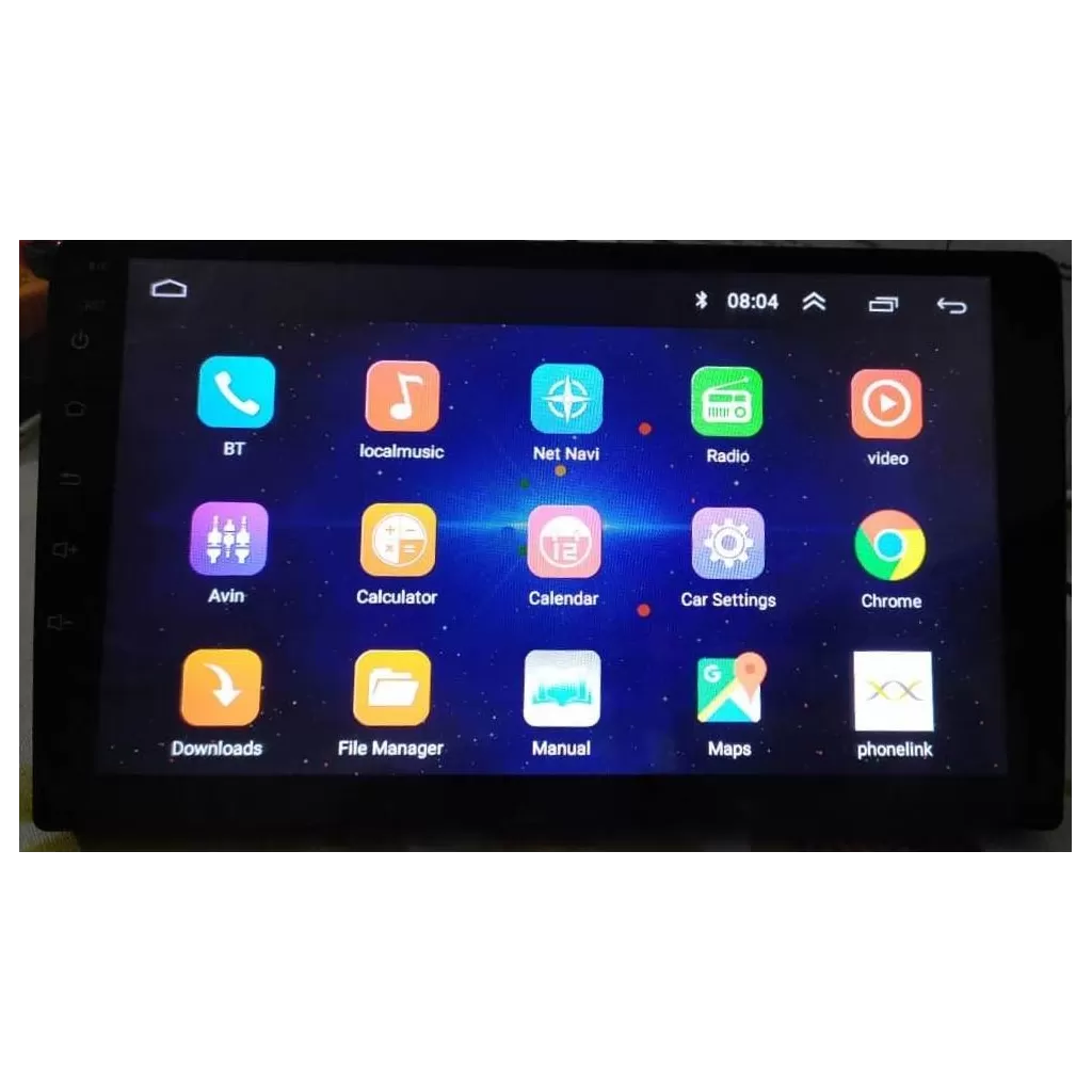 Buy Hyundai Grand i10 NIOS 9 inch Android Stereo System@ 7999 | GPS Navigator | Inbuilt Bluetooth | MP5 | Screen Mirroring