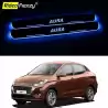 Buy Hyundai Aura 3D Power LED Illuminated Sill/Scuff Plates