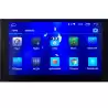 Buy Ford Ecosport Android Double Din Stereo System With Inbuilt Bluetooth | 9 inch Touch Screen | GPS Navigator