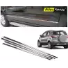 Ford Ecosport Chrome Stainless Steel Side Beading | Triple Layer Chrome Coating