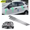 Buy Ford Ecosport Lower Window Garnish | Stainless Steel