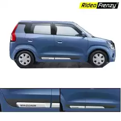 Buy Maruti WagonR 2019 | 2020 Side Cladding (Beading) | Original OEM type