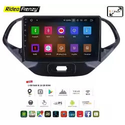 Ford Freestyle Android Double Din Stereo System | 9.1 inch with GPS/Wi-Fi/Navigation/Mirror Link/Bluetooth
