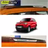 Buy Maruti S-Presso Roof Rails ABS Plastic | Imported Quality | Drill Free | No Color Fadding