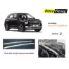 Buy Hyundai New Creta 2020 Roof Rails ABS Plastic | Orignal OEM Imported Quality | Drill Free | Easy to install