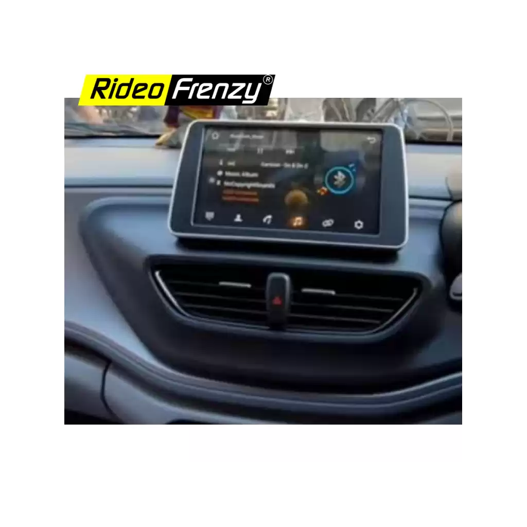 Buy Tata Altroz Android Double Din Stereo System | 9.1 inch Full HD ips Display ( 2GB ,16GB )
